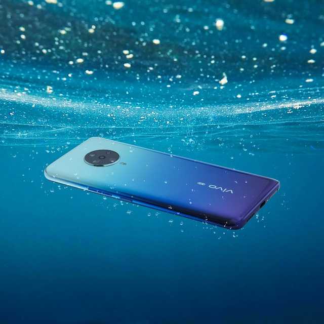 分析vivo S6多瑙河版外型，用响声勾勒烂漫之美
