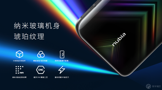 nubia Play 5G 手机上宣布公布：144Hz 高霸屏/ 2399 元开售
