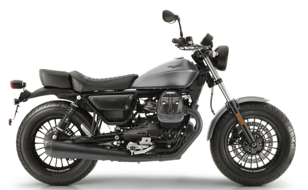 109900元！2020 Moto Guzzi V9 Bobber尚新发售