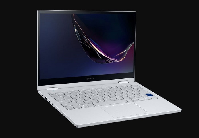 三星在韩发售Galaxy Book Flex Alpha形变本 选用QLED屏幕