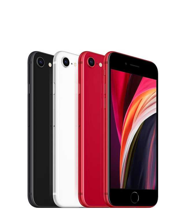 成本预算很少？最新款iPhone SE你确实能够考虑一下