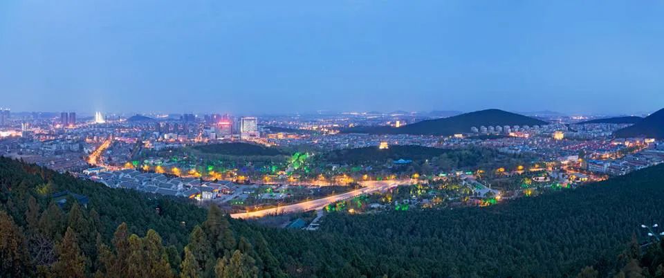 中国首个地跨四省的经合组织——徐州都市圈为