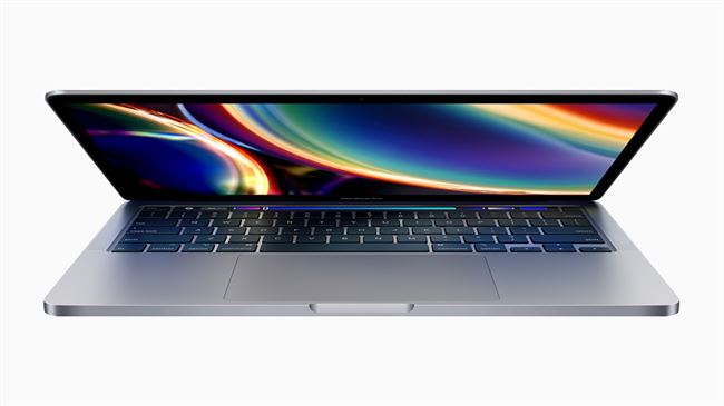 iPhone中国官方网站宣布发售 13 英尺最新款 MacBook Pro：9999 元起