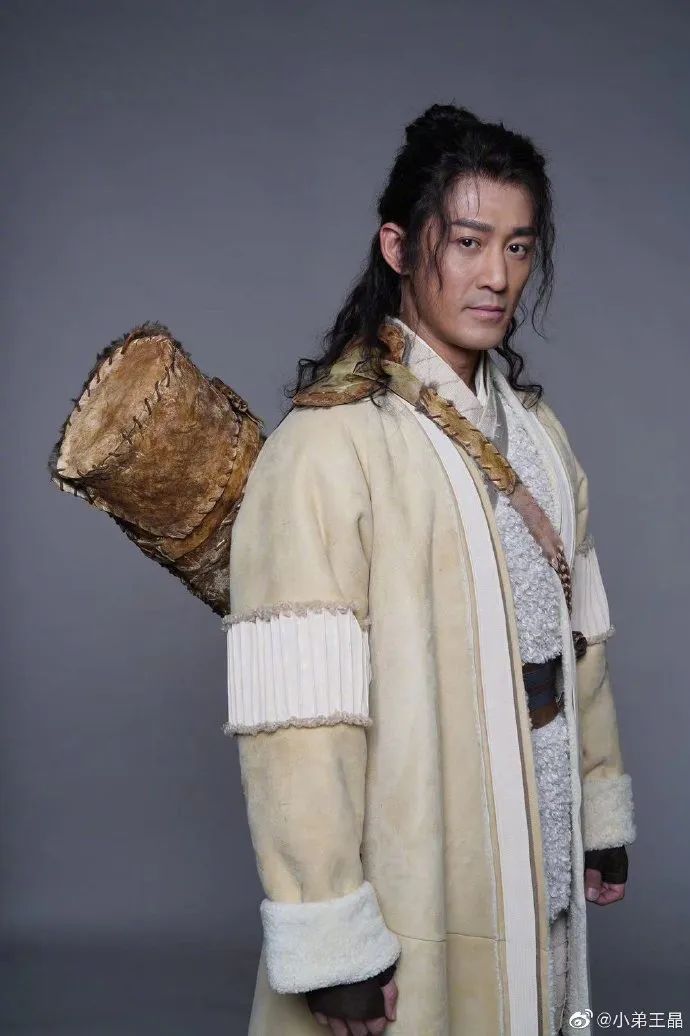 中老年版《倚天屠龙记》？林峯、古天乐、文咏