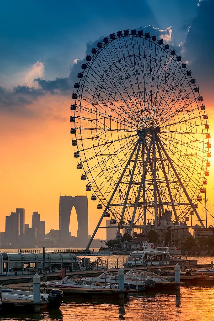 旅游名城苏州的尴尬