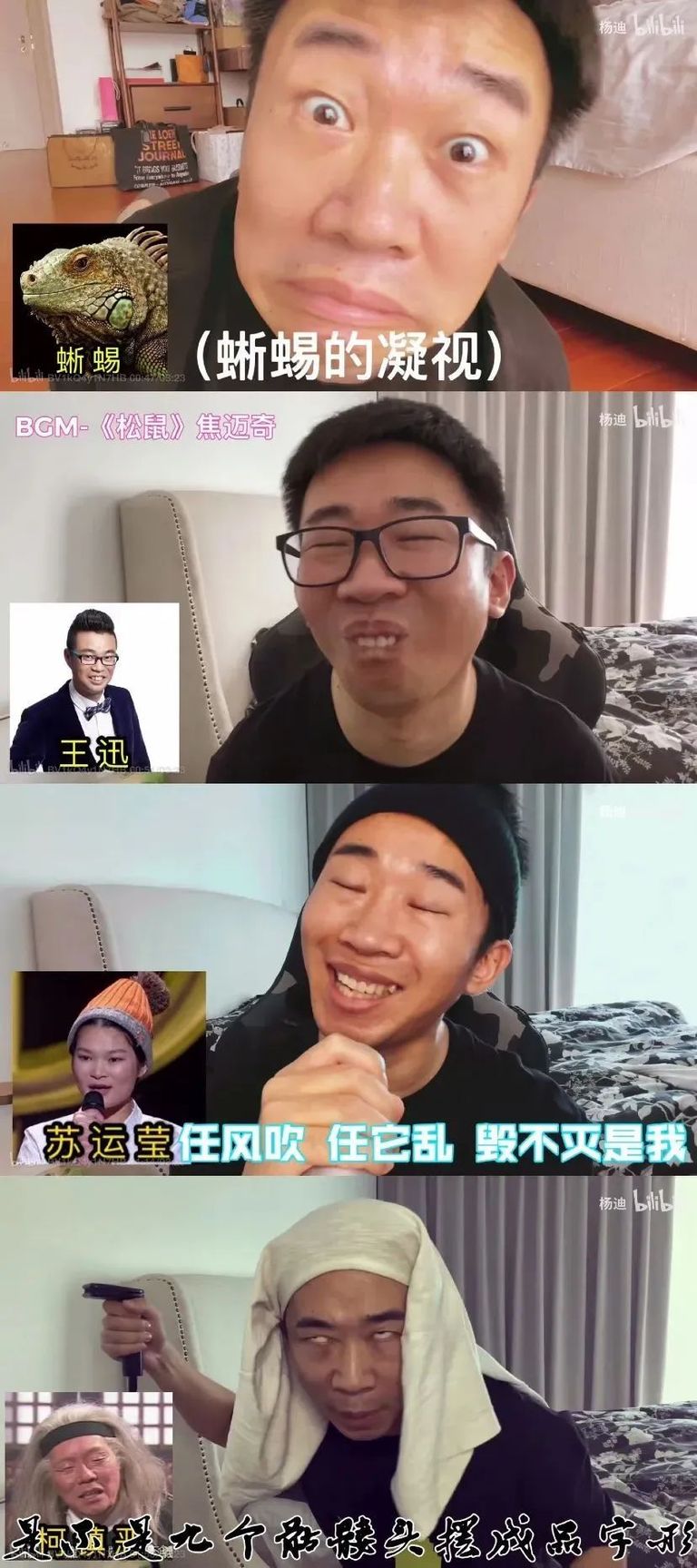 虞书欣是否考虑拜师杨迪