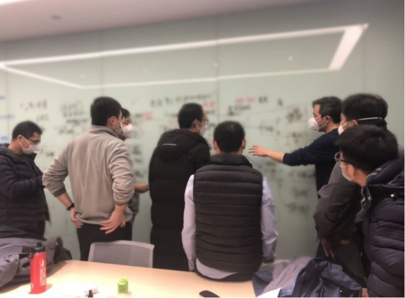 阿里巴巴忘不掉今天