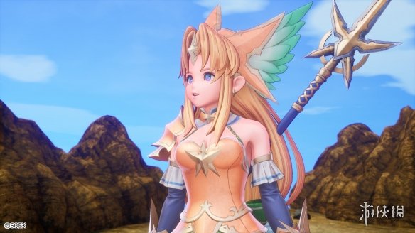 《圣剑传说3：重制版》海量角色服装设定图大公