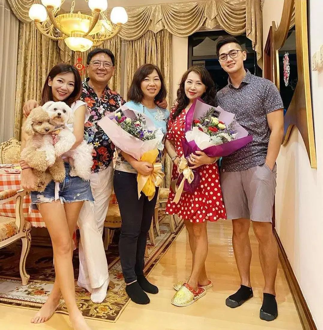 欣宜母亲节晒“肥姐”合照令人感触！想要结婚