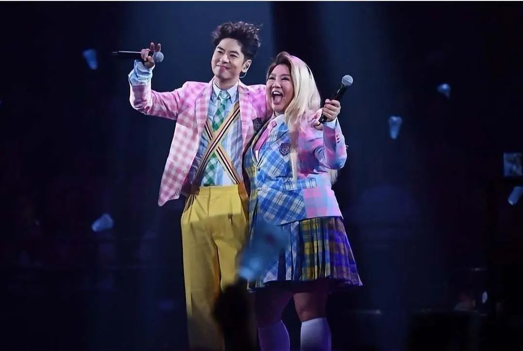 欣宜母亲节晒“肥姐”合照令人感触！想要结婚