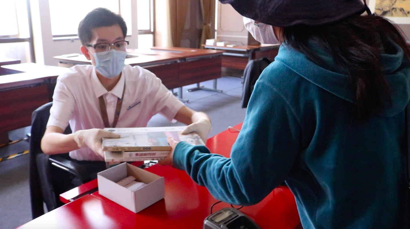 探访国图重开首日：借书暂行新规则 需提前在线“预定”