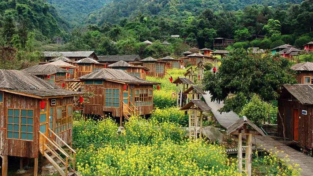 田友明等：乡村振兴战略视域下特色山地农业庄