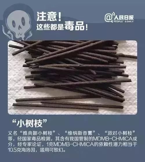 警惕！如果有人让你尝试这些“食品”，请立刻