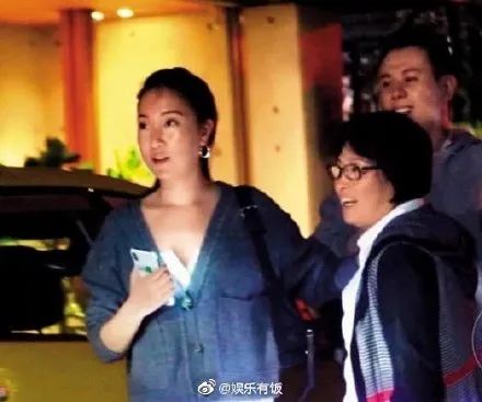 杨祐宁要做老豆了！网友：佢老婆係边位？