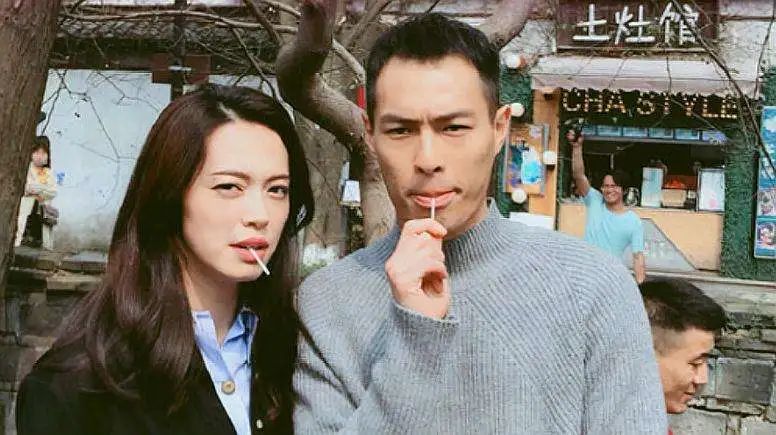 杨祐宁要做老豆了！网友：佢老婆係边位？