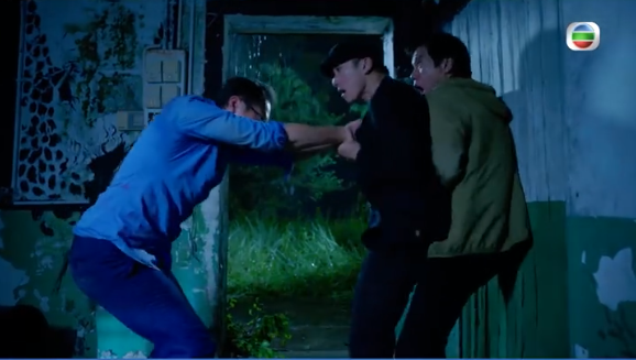 《十八年后》大结局阿一惨死！谭俊彦演技大爆发，今年做得视帝