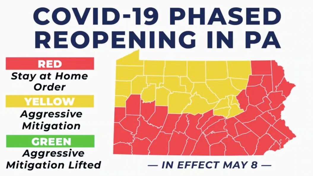 新冠病毒“入侵白宫”美国“重启计划”是否威