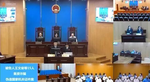 范冰冰曾代言的530亿非法集资案宣判