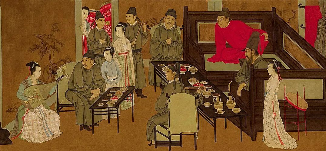 我把故宫里的古画放大100倍后，发现事情并不简单……