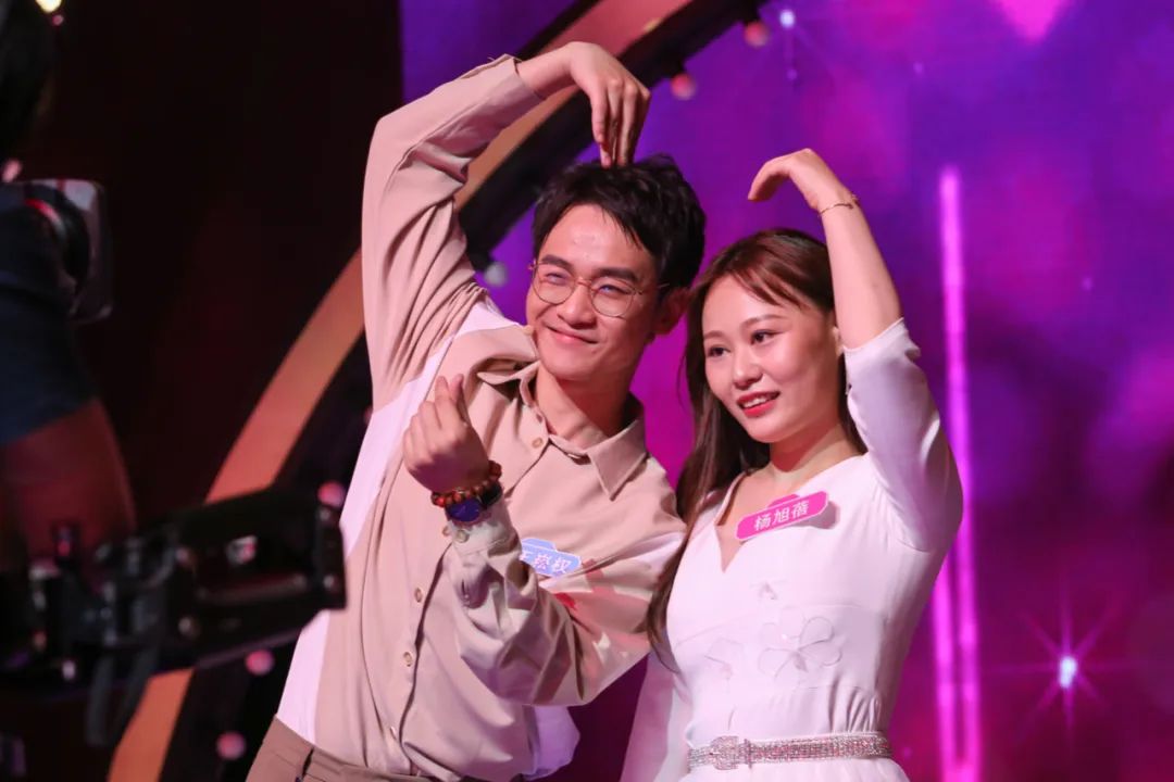 温度与热度共振，甜蜜与成长并行，《新相亲大