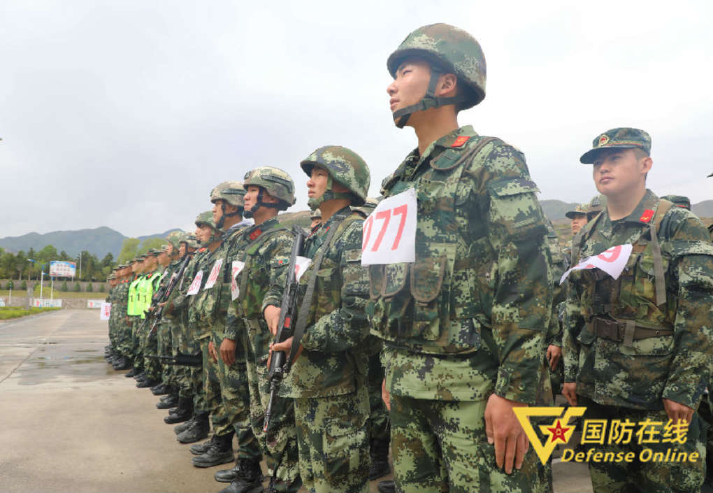 三大类25项个人挑战赛 这场比武竞赛等你来看