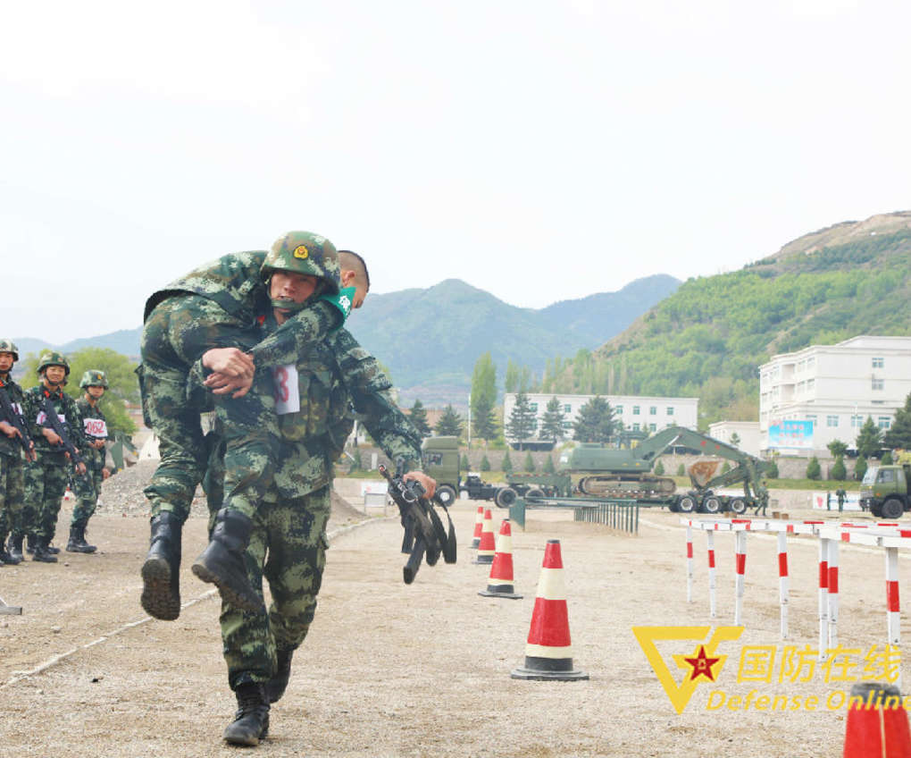 三大类25项个人挑战赛 这场比武竞赛等你来看