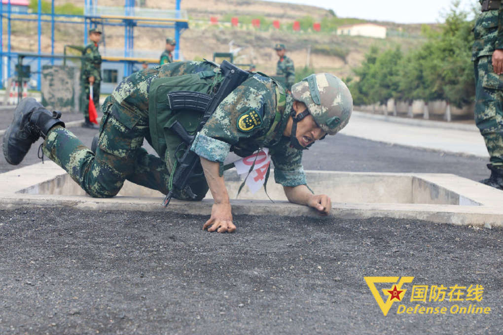 三大类25项个人挑战赛 这场比武竞赛等你来看