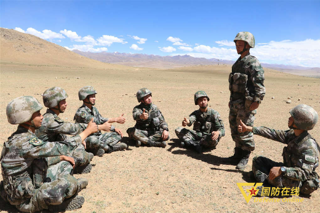 新训结束，看新战友如何进入到战斗岗位