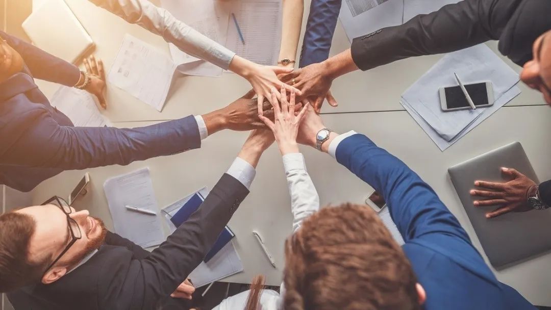 原阿里大政委欧德张：如何打造“上下同欲”的