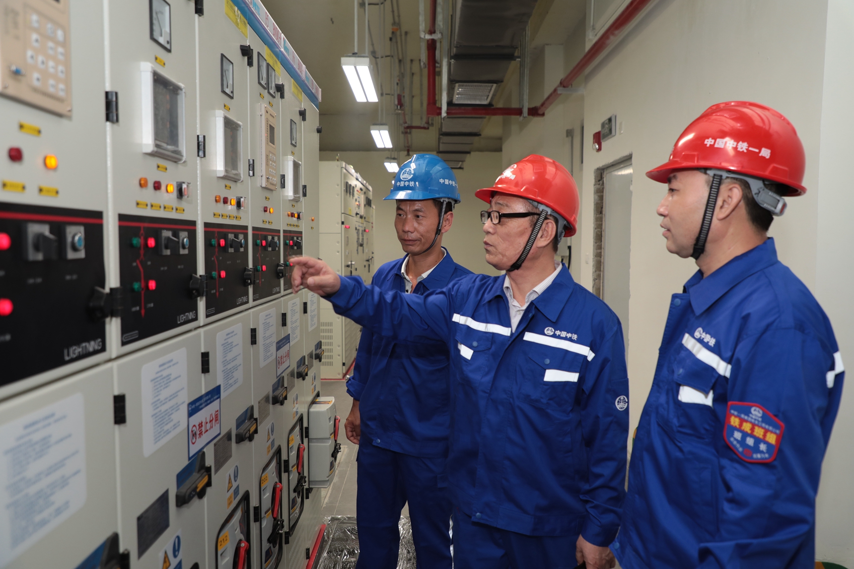 “铁成班组”建设开始向现代化体系化方向转变