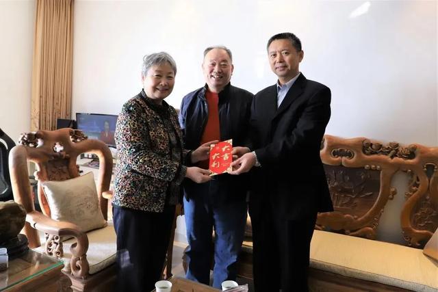 军休“新”家园！深圳市军休服务管理中心今天