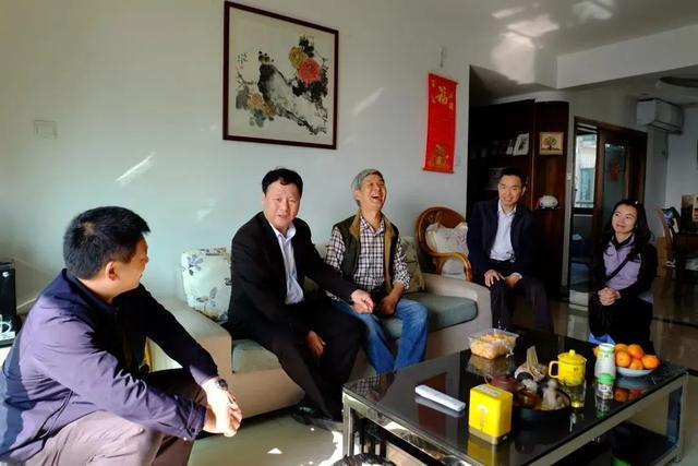 军休“新”家园！深圳市军休服务管理中心今天