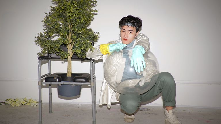 艺术新力量：剥开现实的表皮，感知存在