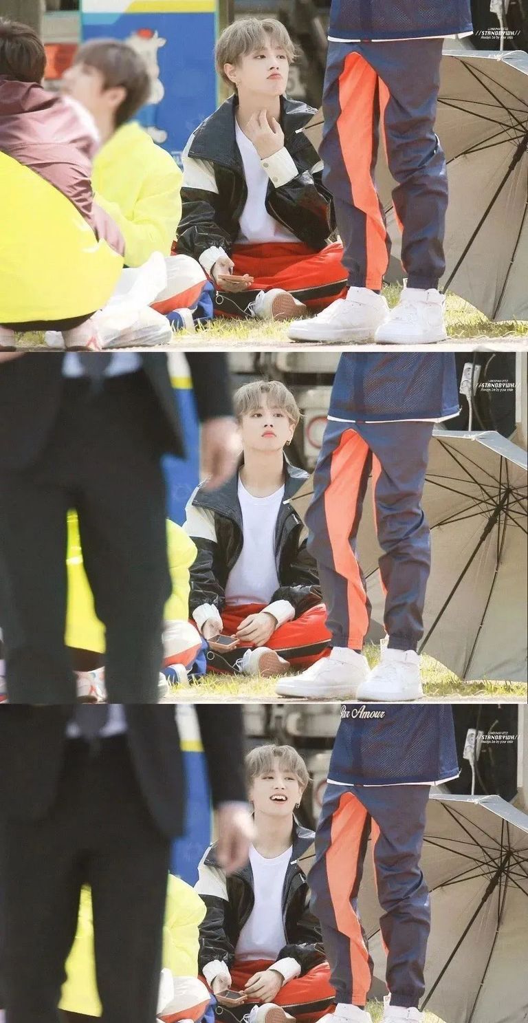 跟着爱豆染头发，如何不变杀马特？