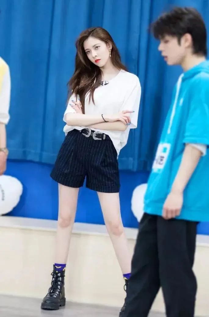 原来他也有个爱豆梦？