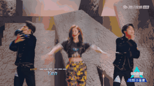 原来他也有个爱豆梦？