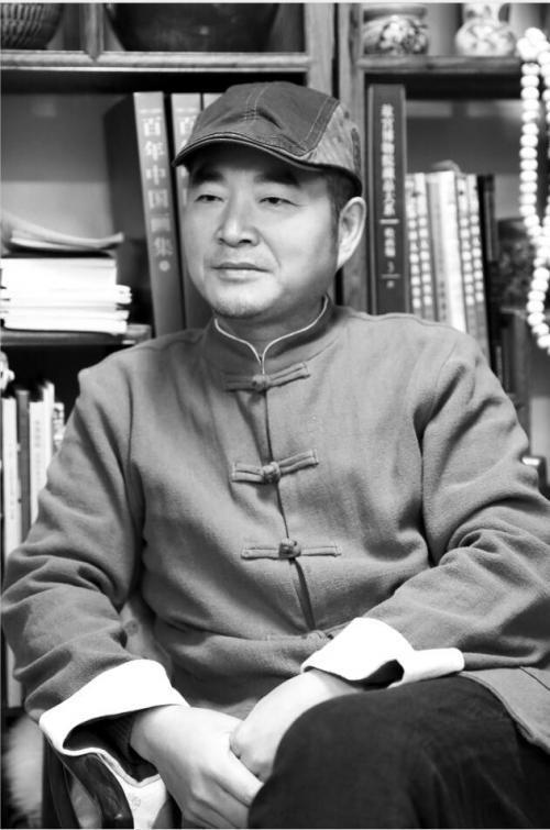 裴开元《高士图》系列之三（组图）