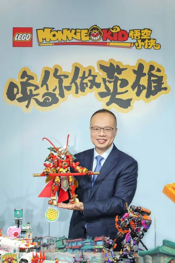 新品周刊 | 乐高全球首发悟空小侠系列；戴森发