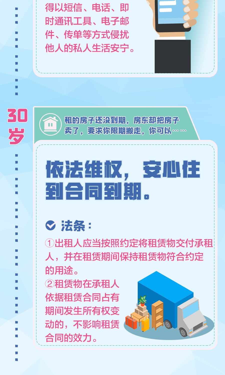 从出生到去世，民法典草案这样守护你