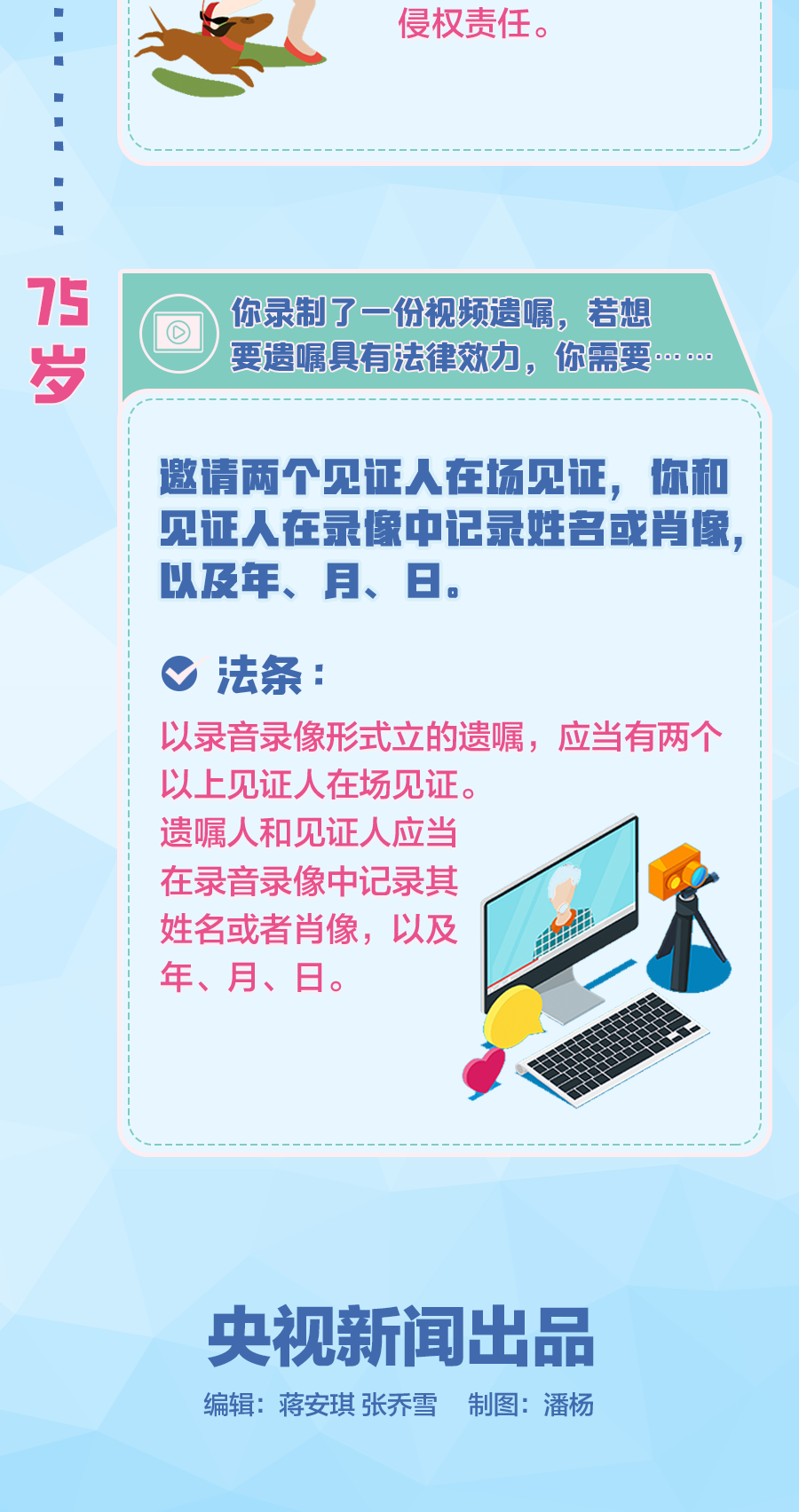 从出生到去世，民法典草案这样守护你