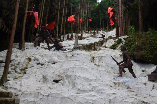 传承红色基因，开启“红色+创意”之旅