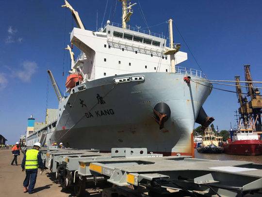 云签约！单笔最大合同，四川眉山中车400辆集装