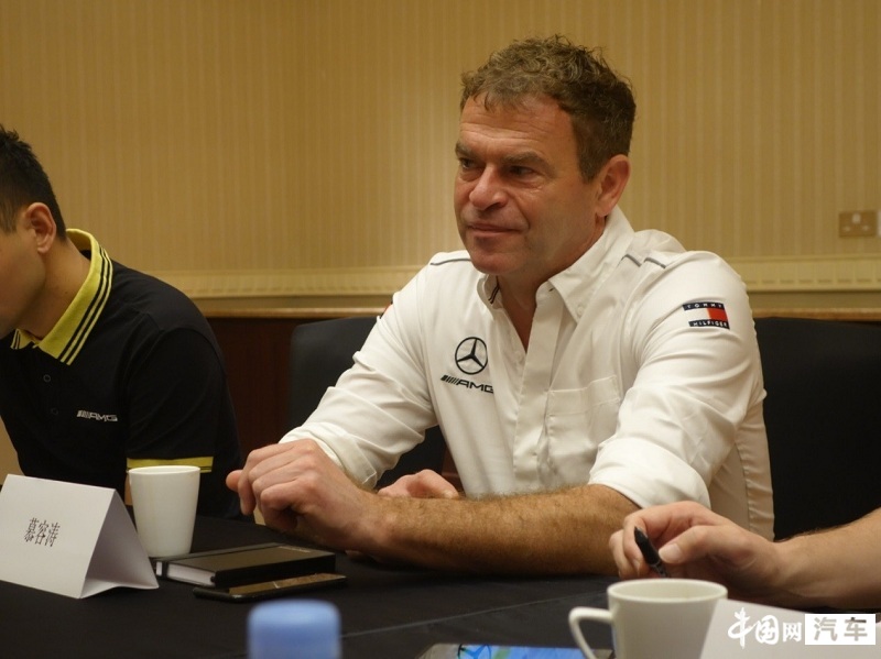 慕容涛将接替安迪·帕尔默 出任阿斯顿·马丁CE