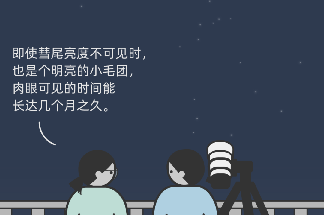 在吗？一起来看流星雨