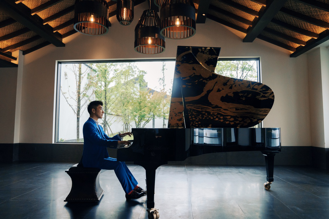 钢琴家赵胤胤：美食给我的音乐注入生活烟火气