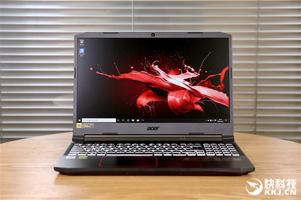 十代酷睿+144Hz IPS屏 宏碁暗影骑士·擎游戏本图赏
