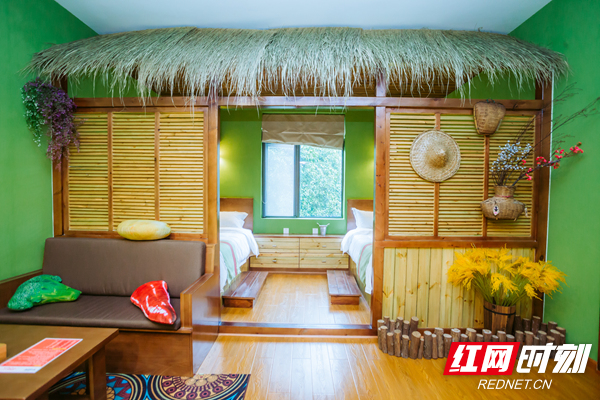 沿着长沙高速去旅行 六一带娃自驾去这些小众景