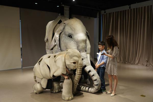 建团60年，上海木偶剧团首次用两场直播和观众共