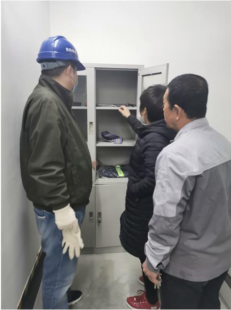 玉泉分局：抄表员眼里没有“闲事儿”