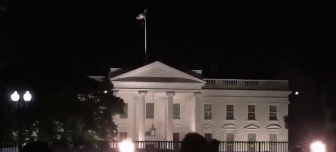 特朗普又进入掩体！华盛顿正部署军队……